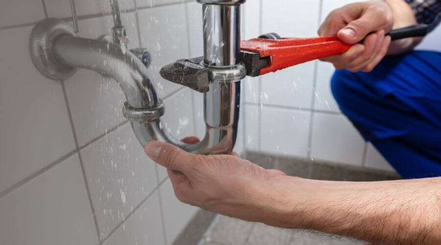 Underground Leak Detection in Port Hope, MI